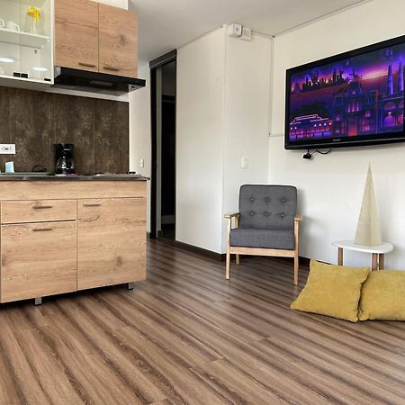 Apartamento 5, Parque De La 93 Bogotá Extérieur photo