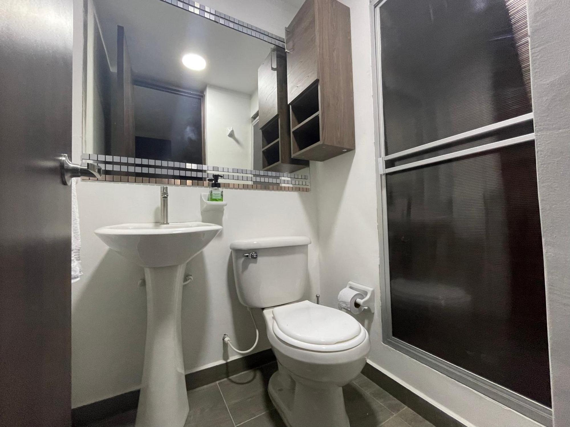 Apartamento 5, Parque De La 93 Bogotá Extérieur photo