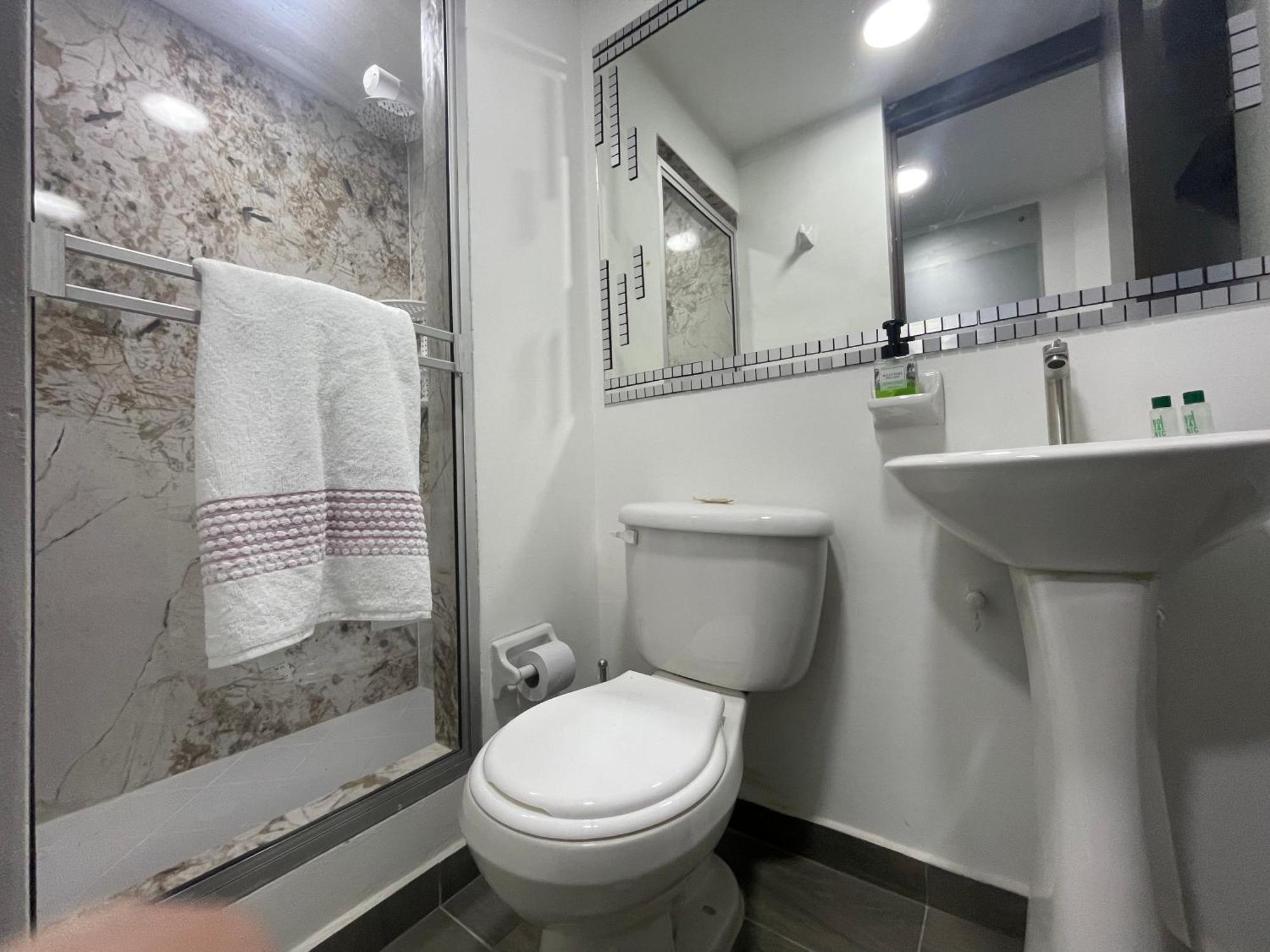 Apartamento 5, Parque De La 93 Bogotá Extérieur photo