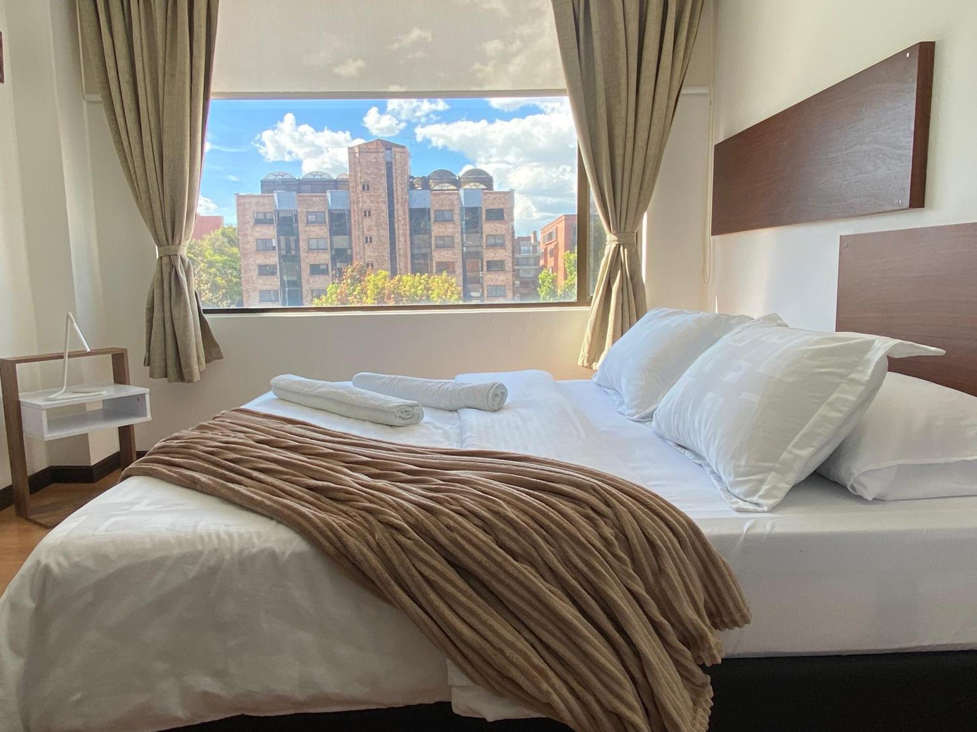 Apartamento 5, Parque De La 93 Bogotá Extérieur photo